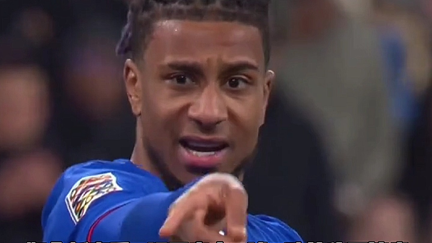 西班牙横扫莱比锡红牛,奥亚尔萨瓦尔状态火热 西班牙横扫莱比锡红牛,奥亚尔萨瓦尔状态火热