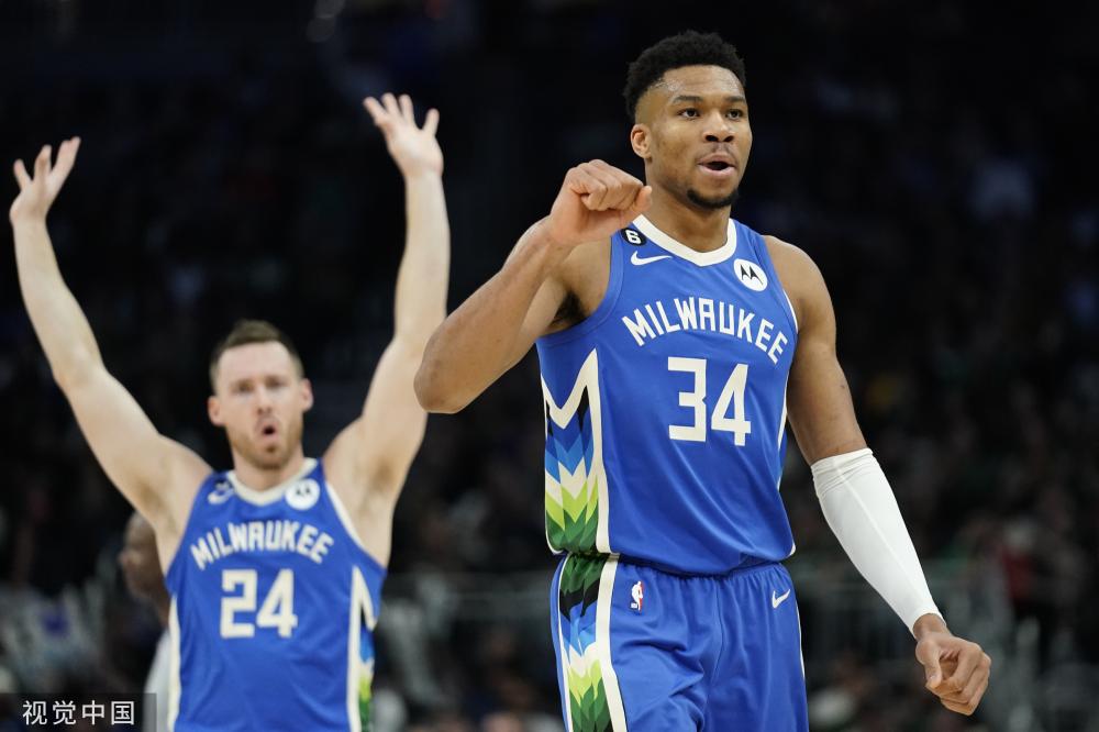 吉林队险胜魔术，霍勒迪点燃赛场