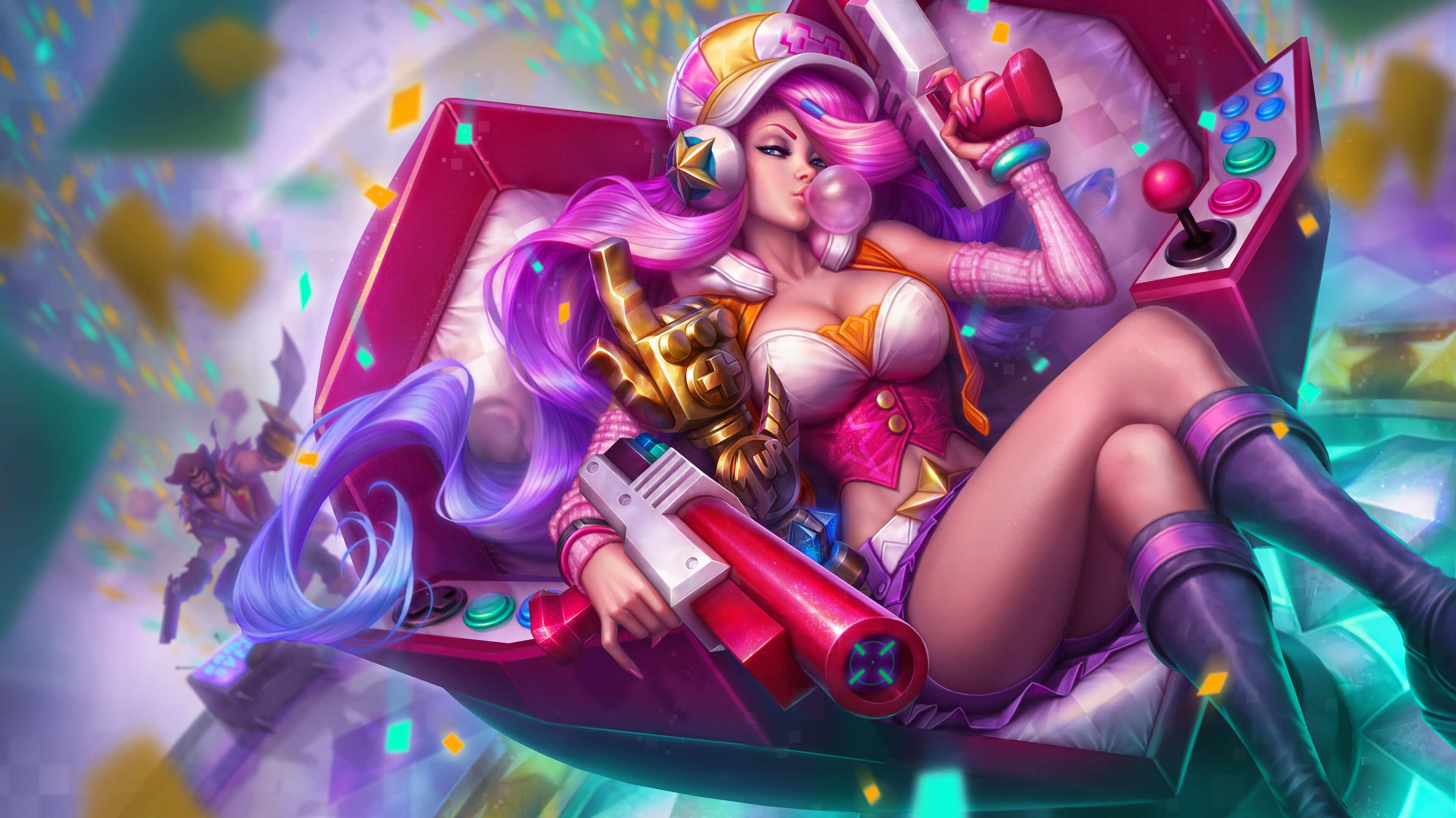 暗夜刺客小贾伦，逆天绝命3+1如何瓦解76人方程式？